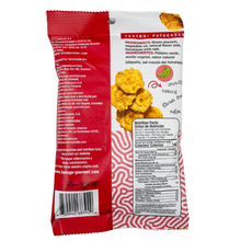 Load image into Gallery viewer, PLANTAIN TOSTONS JALAPEÑO FLAVOR - 50G