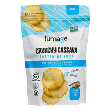 Load image into Gallery viewer, CASSAVA TOSTONS ORIGINAL FLAVOR - 200G