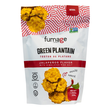 Load image into Gallery viewer, PLANTAIN TOSTONS JALAPENO FLAVOR - 200G