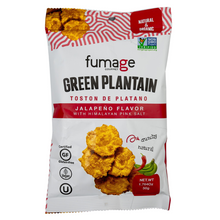 Load image into Gallery viewer, PLANTAIN JALAPEÑO FLAVOR - 50G
