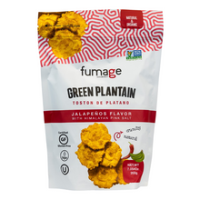Load image into Gallery viewer, PLANTAIN JALAPENO FLAVOR - 200G
