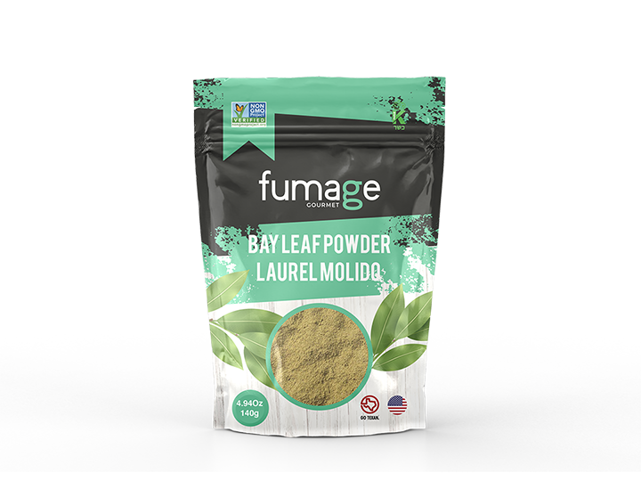 Seasoning Bag Bay Leaf Powder 4.94oz