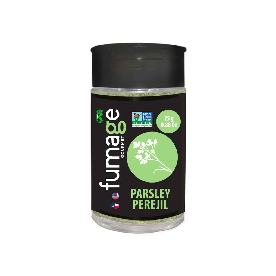 PARSLEY 25 gr / 0.88 Oz