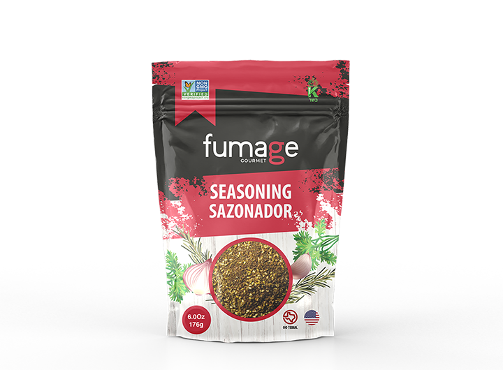 Seasoning Bag Seasoning Powder 6.2oz